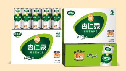 为高新技术企业成果产品找订单——有机鲜榨杏仁露（2024年第11期）
